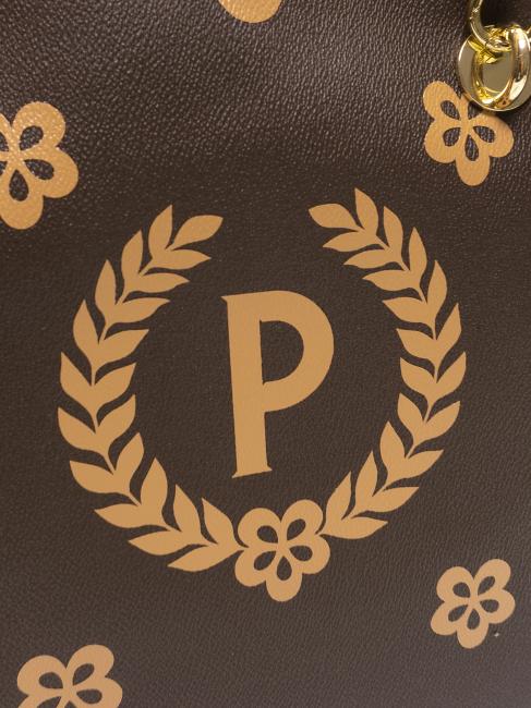 HERITAGE Sac d'épaule marron - Sacs pour Femme