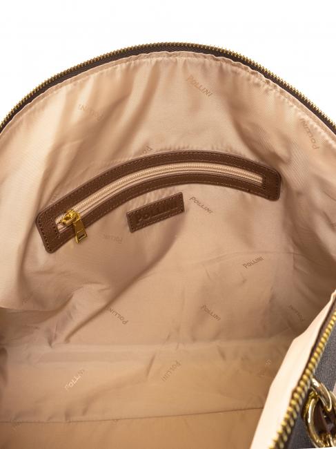 HERITAGE Sac d'épaule marron - Sacs pour Femme