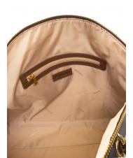 POLLINI HERITAGE Sac d'épaule marron - Sacs pour Femme - 5