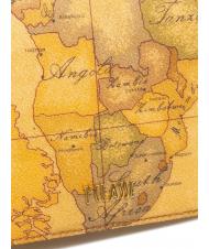 ALVIERO MARTINI PRIMA CLASSE GEO CLASSIC Pochette avec rabat et bandouli&egrave;re NATUREL - Sacs pour Femme - 3