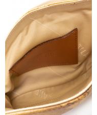 ALVIERO MARTINI PRIMA CLASSE GEO CLASSIC Pochette avec rabat et bandouli&egrave;re NATUREL - Sacs pour Femme - 5