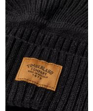 TIMBERLAND RIBBED Chapeau avec revers - Bonnets