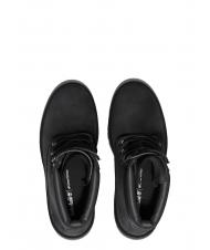 TIMBERLAND CORTINA VALLEY 6 Inch Bottines en cuir Jetblack - Chaussures Femme - 5