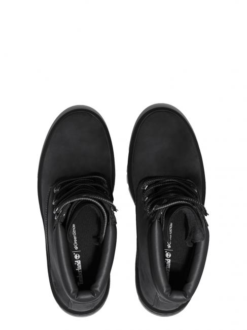 CORTINA VALLEY 6 Inch Bottines en cuir Jetblack - Chaussures Femme