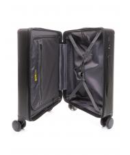 CIAK RONCATO HYPER Chariot &agrave; bagages &agrave; main Noir - Valises cabine - 2