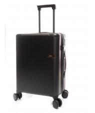 CIAK RONCATO HYPER Chariot &agrave; bagages &agrave; main Noir - Valises cabine - 3