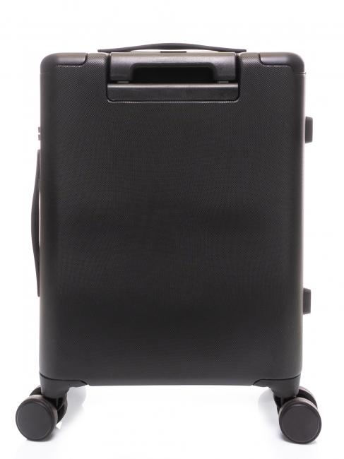 HYPER Chariot &agrave; bagages &agrave; main Noir - Valises cabine
