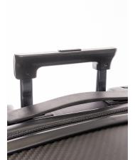 CIAK RONCATO HYPER Chariot &agrave; bagages &agrave; main Noir - Valises cabine - 5