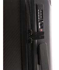 CIAK RONCATO HYPER Chariot &agrave; bagages &agrave; main Noir - Valises cabine - 6