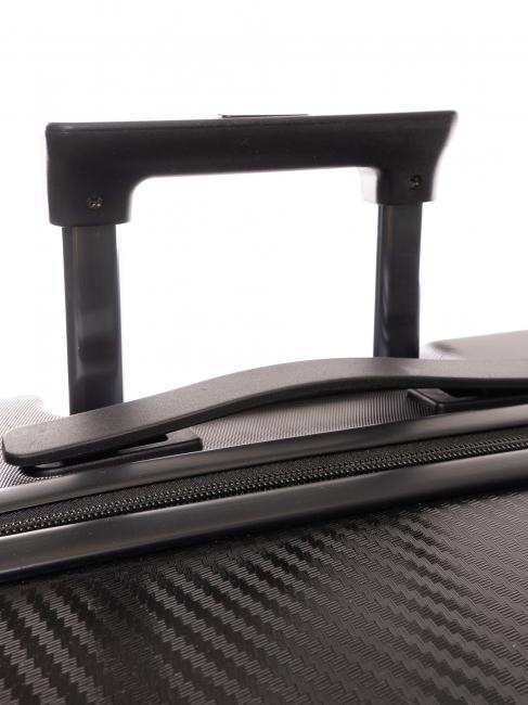 DUSK Chariot moyen Noir - Valises Rigides