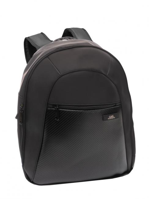 DUSK SOFT Sac &agrave; dos Noir - Sacs &agrave; dos pour ordinateur portable