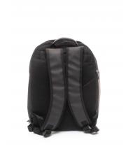 CIAK RONCATO DUSK SOFT Sac &agrave; dos Noir - Sacs &agrave; dos pour ordinateur portable - 3