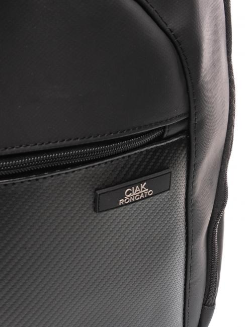 DUSK SOFT Sac &agrave; dos Noir - Sacs &agrave; dos pour ordinateur portable