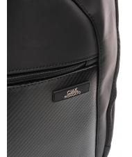 CIAK RONCATO DUSK SOFT Sac &agrave; dos Noir - Sacs &agrave; dos pour ordinateur portable - 4