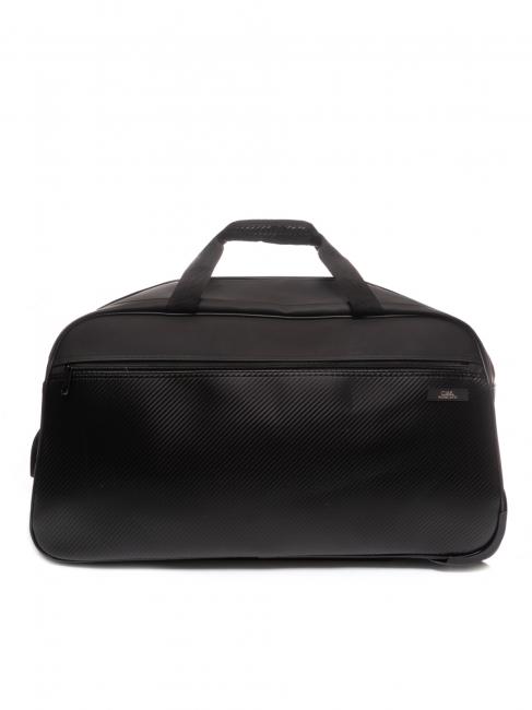 DUSK SOFT Sac moyen avec chariot Noir - Sacs de voyage