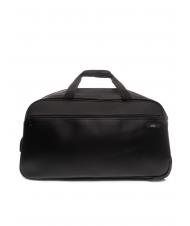 CIAK RONCATO DUSK SOFT Sac moyen avec chariot Noir - Sacs de voyage - 4