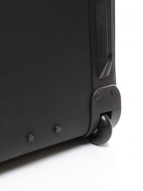 DUSK SOFT Sac moyen avec chariot Noir - Sacs de voyage