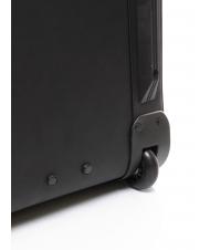 CIAK RONCATO DUSK SOFT Sac moyen avec chariot Noir - Sacs de voyage - 9