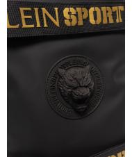 PLEIN SPORT ALPHA Sac &agrave; dos or noir - Sacs &agrave; dos pour ordinateur portable - 3