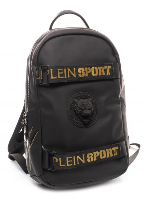 ALPHA Sac &agrave; dos or noir - Sacs &agrave; dos pour ordinateur portable