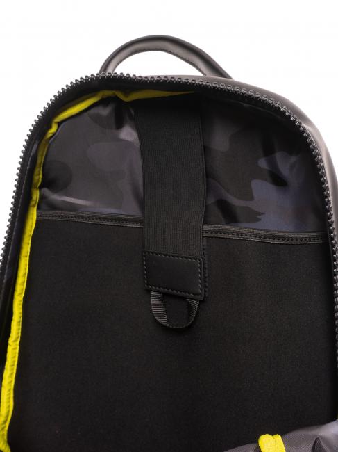 ALPHA Sac &agrave; dos or noir - Sacs &agrave; dos pour ordinateur portable