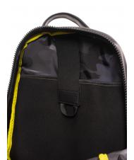 PLEIN SPORT ALPHA Sac &agrave; dos or noir - Sacs &agrave; dos pour ordinateur portable - 5