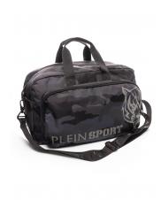 PLEIN SPORT PHILADELFIA Sac de marin camouflage - Sacs de voyage - 2
