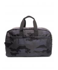 PLEIN SPORT PHILADELFIA Sac de marin camouflage - Sacs de voyage - 4