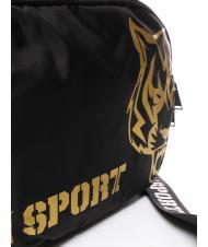 PLEIN SPORT PHILADELFIA Sac de marin le noir - Sacs de voyage - 3