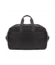 PLEIN SPORT PHILADELFIA Sac de marin le noir - Sacs de voyage - 4