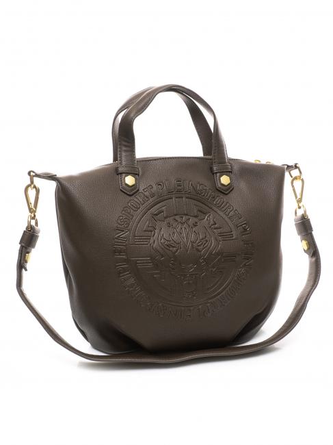 ATHENA Sac fourre-tout moyen arm&eacute;e - Sacs pour Femme