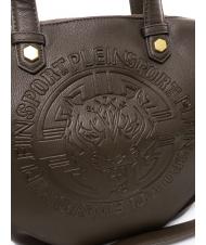 PLEIN SPORT ATHENA Sac fourre-tout moyen arm&eacute;e - Sacs pour Femme - 3