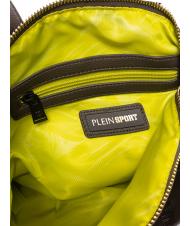PLEIN SPORT ATHENA Sac fourre-tout moyen arm&eacute;e - Sacs pour Femme - 5