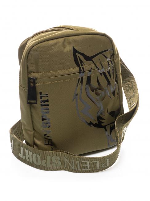 PHILADELFIA Sac vert - Sacs en Bandouli&egrave;res pour Homme