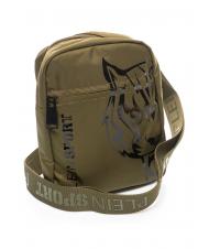 PLEIN SPORT PHILADELFIA Sac vert - Sacs en Bandouli&egrave;res pour Homme - 2