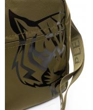 PLEIN SPORT PHILADELFIA Sac vert - Sacs en Bandouli&egrave;res pour Homme - 3