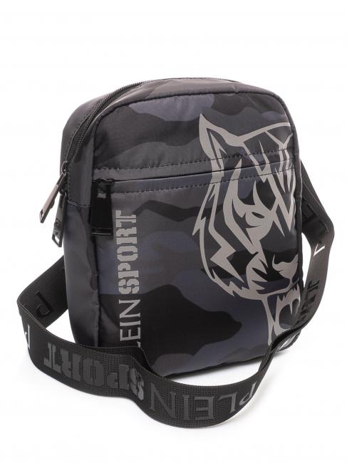 PHILADELFIA Sac camouflage - Sacs en Bandouli&egrave;res pour Homme