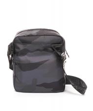 PLEIN SPORT PHILADELFIA Sac camouflage - Sacs en Bandouli&egrave;res pour Homme - 4