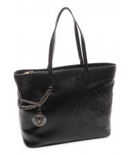 PLEIN SPORT ANNIE Grand sac fourre-tout le noir - Sacs pour Femme - 2