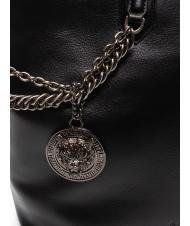PLEIN SPORT ANNIE Grand sac fourre-tout le noir - Sacs pour Femme - 4