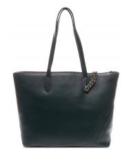 PLEIN SPORT ANNIE Grand sac fourre-tout vert fonc&eacute; - Sacs pour Femme - 4