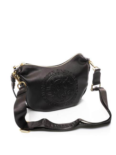 ATHENA Mini sac croissant le noir - Sacs pour Femme