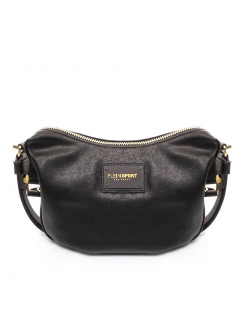 ATHENA Mini sac croissant le noir - Sacs pour Femme