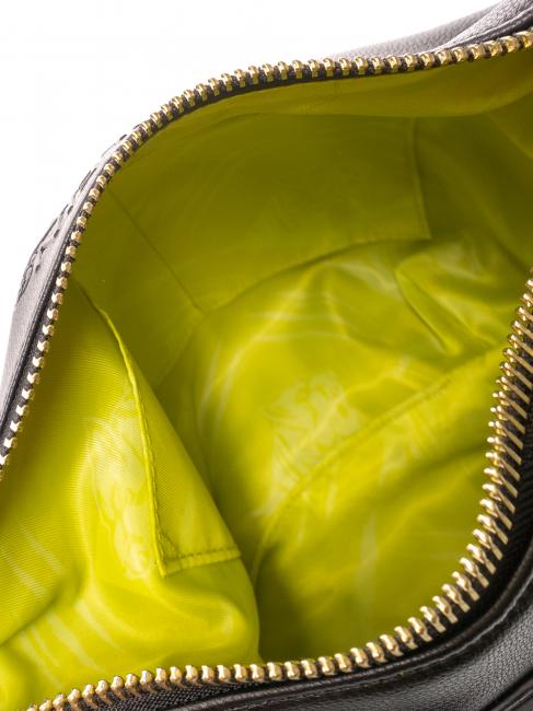 ATHENA Mini sac croissant le noir - Sacs pour Femme