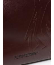 PLEIN SPORT ANNIE Grand sac fourre-tout Bourgogne - Sacs pour Femme - 3