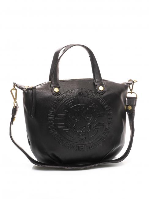 ATHENA Sac fourre-tout moyen le noir - Sacs pour Femme