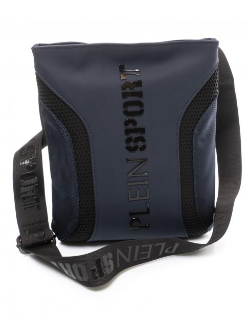 SUPER HERO Sac plat marine - Sacs en Bandouli&egrave;res pour Homme