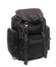 PLEIN SPORT PEAK Sac &agrave; dos ordinateur 15.6" le noir - Sacs &agrave; dos pour ordinateur portable - 4