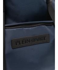 PLEIN SPORT PEAK Sac &agrave; dos ordinateur 15.6" marine - Sacs &agrave; dos pour ordinateur portable - 3