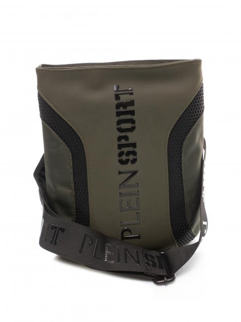 SUPER HERO Sac plat arm&eacute;e - Sacs en Bandouli&egrave;res pour Homme